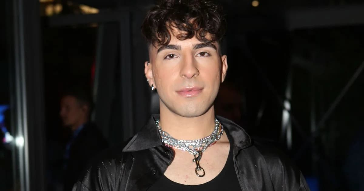 Zaf: «Το τραγούδι μου δεν ήταν γραμμένο για την Eurovision»