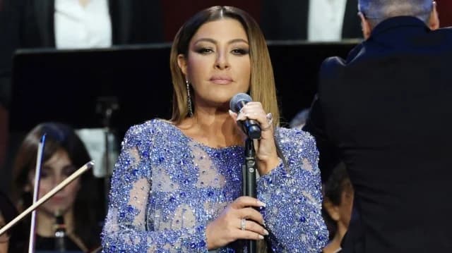 Helena Paparizou: Auf der ersten Eurovision-Tour!