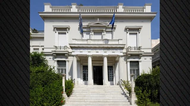 Benaki Museum und Rolex kündigen Partnerschaft an