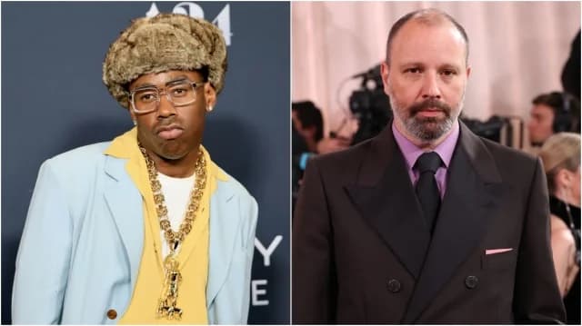 Tyler, the Creator lobt Yorgos Lanthimos: "Ich würde sogar einen Komparsen spielen"