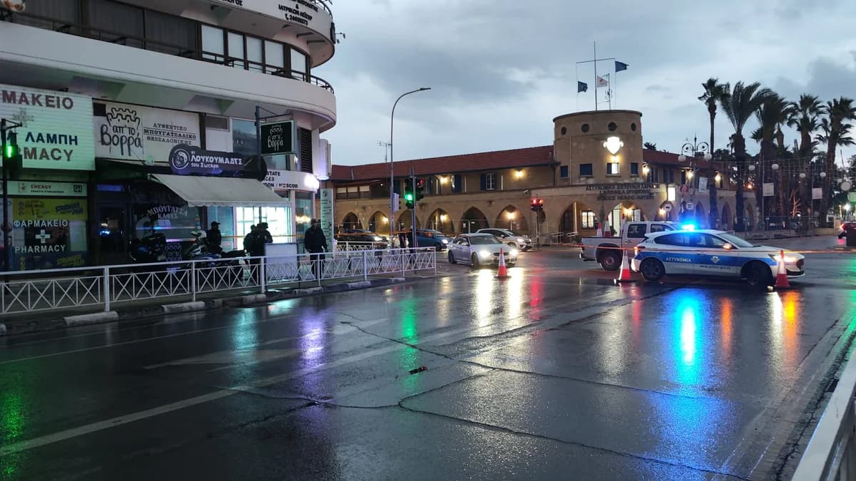 Polizist in Larnaka wegen Beihilfe zu Häftling verhaftet