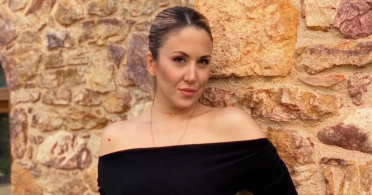 Φωτεινή Πετρογιάννη: Συγκινητικό βίντεο για τον πατέρα της