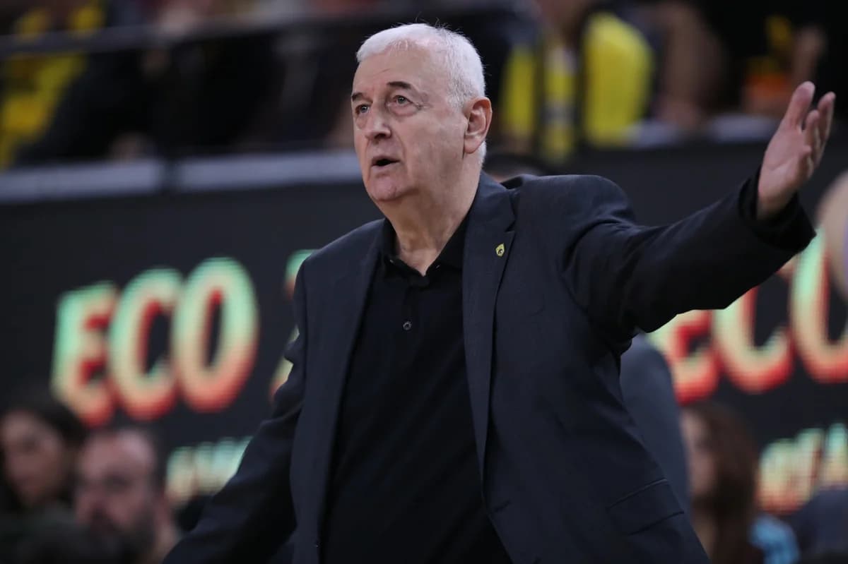Ντράγκαν Σάκοτα: Σχέση εμπιστοσύνης με την ΑΕΚ