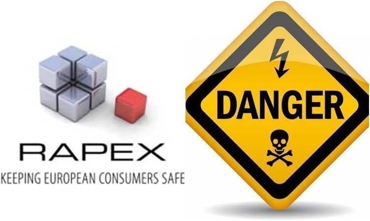 Cosmetic Products Recalled in Europe – Announcement by Pharmaceutical Services