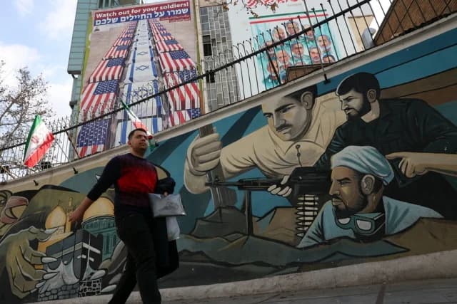 Irán: Arrestos masivos de manifestantes, represión del régimen