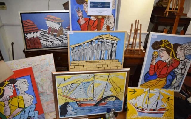 New Law on Art Forgery: Prevention and Combating in Greece