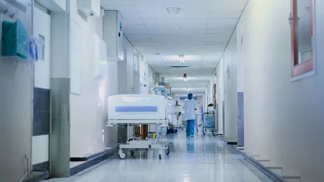 Grecia: 12 muertes por gripe y 649 hospitalizaciones en una semana, informa EODY
