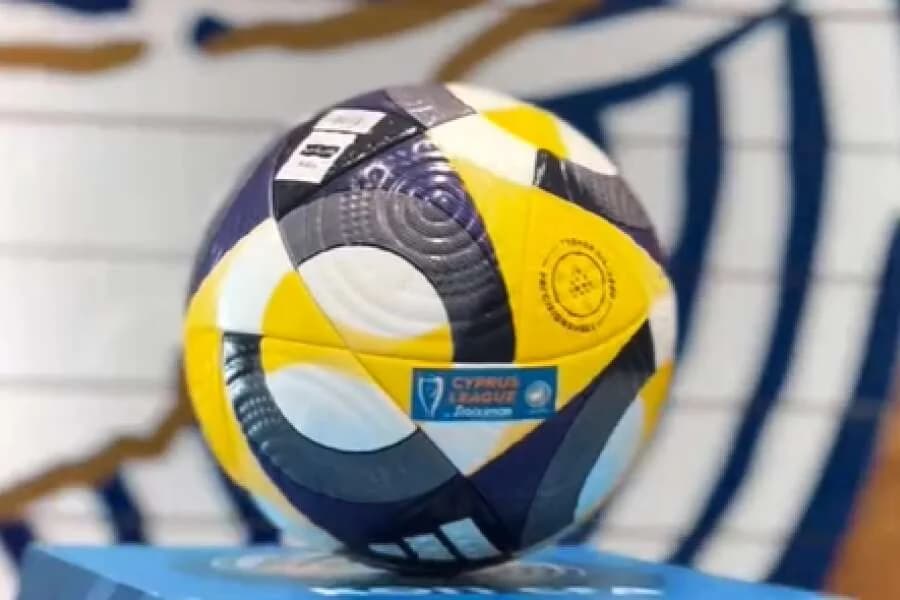CFA представила официальный мяч нового чемпионата