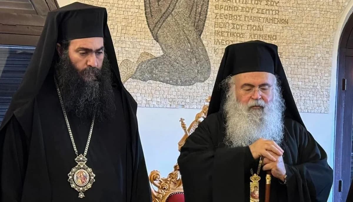 Αλλαγές στις κλειδαριές στην Μητρόπολη Πάφου: Τι λέει η Αρχιεπισκοπή