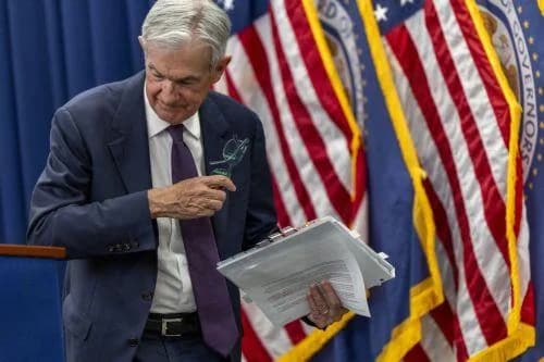 Trump: Bekanntgabe des Fed-Chefs nächste Woche