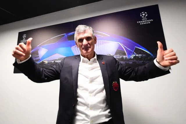 Marca Praises Mendilibar and Olympiacos