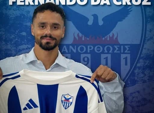 Anorthosis: Startaufstellung und Rolle für Alessio Da Cruz