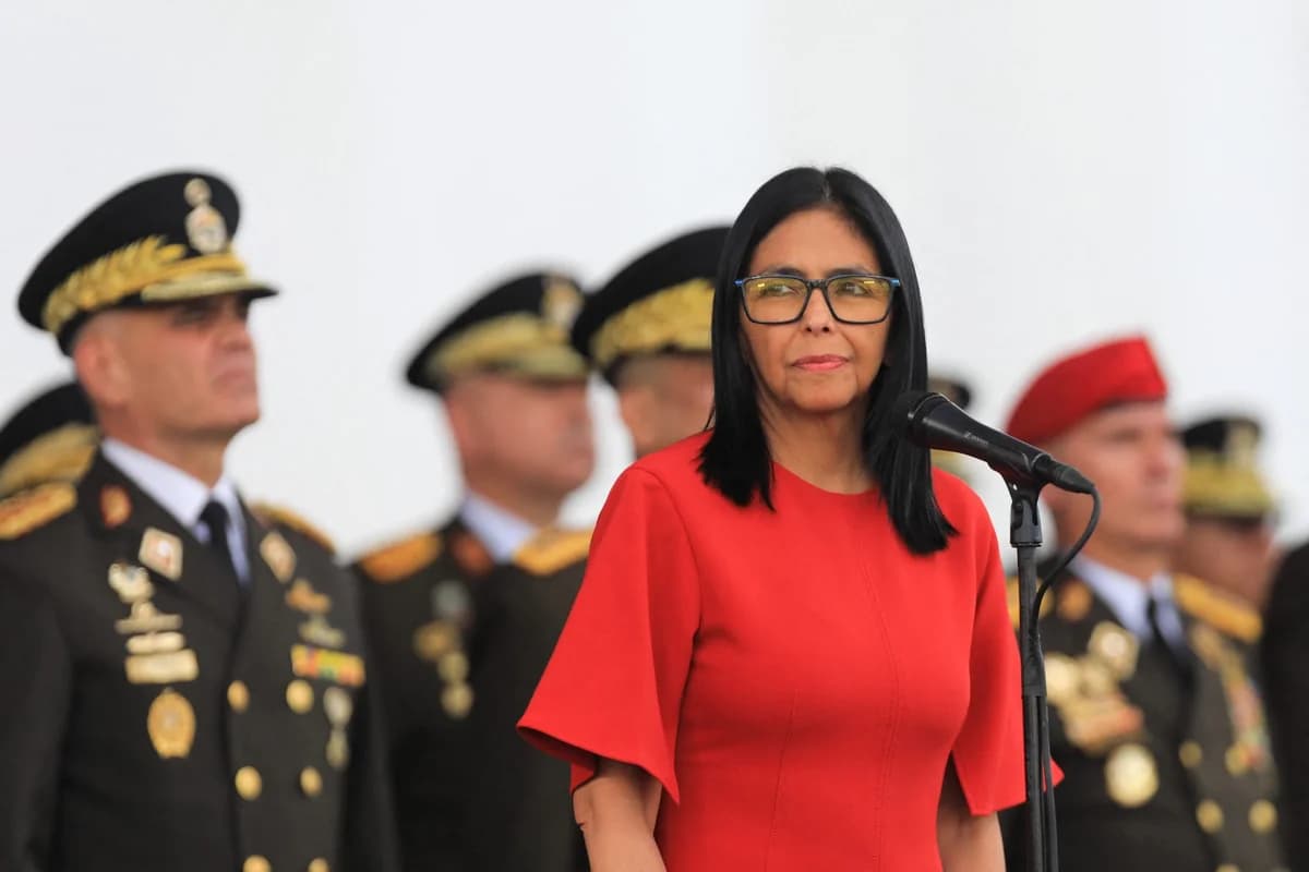 Venezuela: Laura Dogu trifft in Caracas ein, um die Beziehungen zwischen den USA und Venezuela wiederaufzunehmen