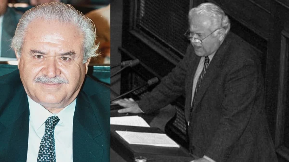 Πέθανε ο πρώην υπουργός του ΠΑΣΟΚ Νίκος Ακριτίδης