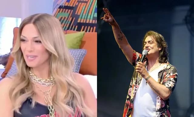 Elli Kokkinou: Peinlicher Moment bezüglich Dionysis Schinas in TV-Show