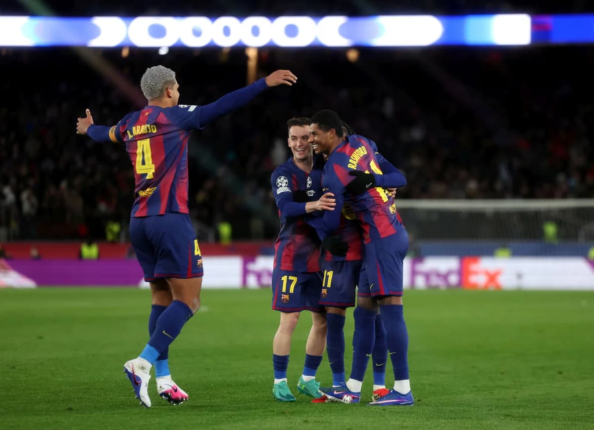 El Barcelona asegura una cómoda victoria por 3-1 contra el Elche