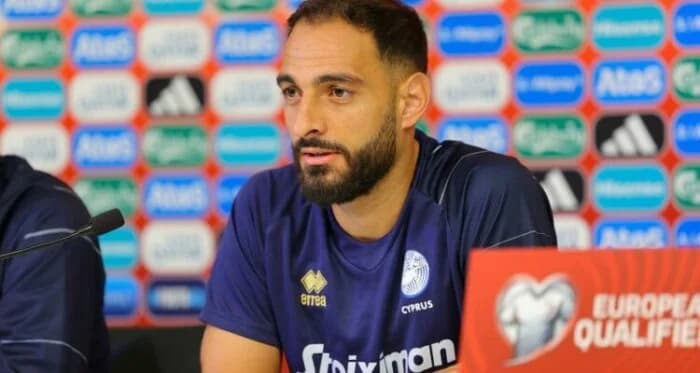 Aris Limassol: Grigoris Kastanos per Leihe verpflichtet