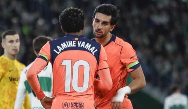 Barcelona vence 3-1 al Elche como visitante