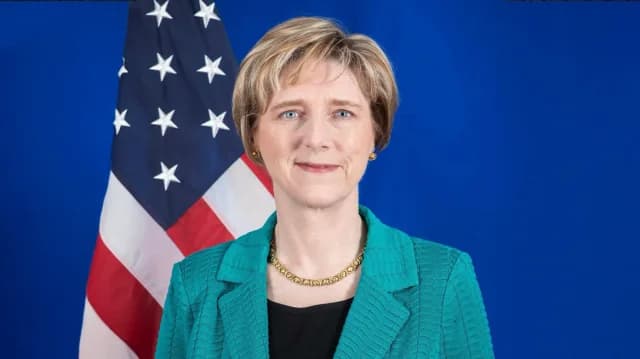 Венесуэла: Новый глава дипломатической миссии США прибыл в Каракас