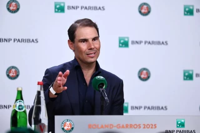 Ναδάλ για Australian Open: «Θα χαρώ με Τζόκοβιτς, αλλά υποστηρίζω Αλκαράθ»