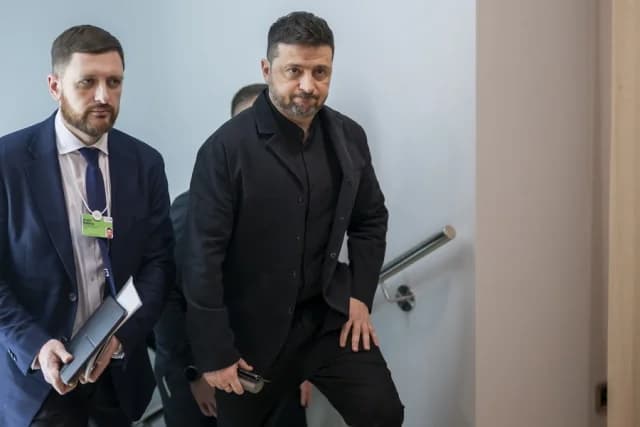 Ukraine bereitet sich auf neue Friedensgespräche nächste Woche vor