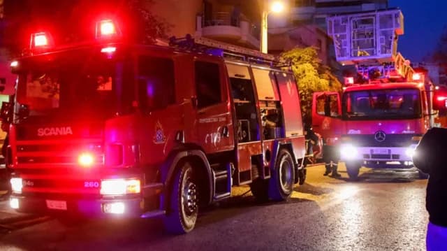 שריפה בשליטה בבניין דירות באלכסנדריה, אימתיה