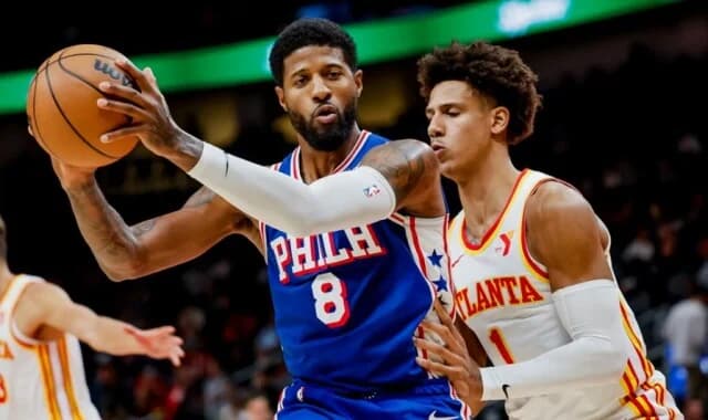NBA Suspends Paul George for Drug Policy Violation