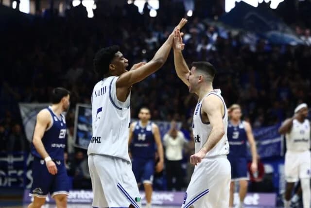 Iraklis vs Karditsa: 93-73 Victory with Moraitis as Maestro