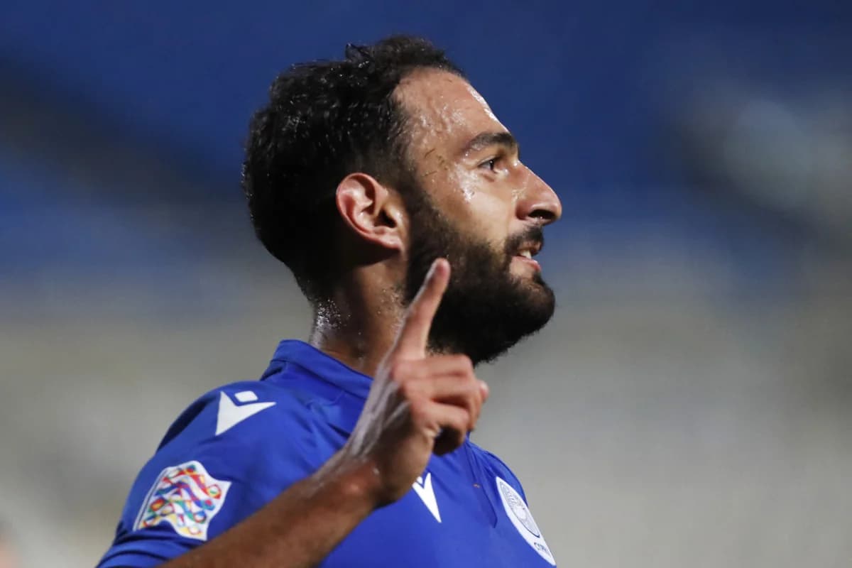 Grigoris Kastanos se une oficialmente al Aris Limassol