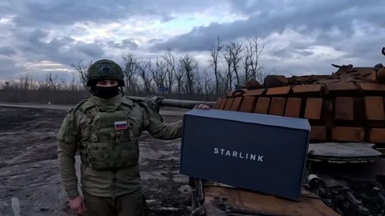 SpaceX принимает меры против использования Starlink Россией в атаках дронов на Украину