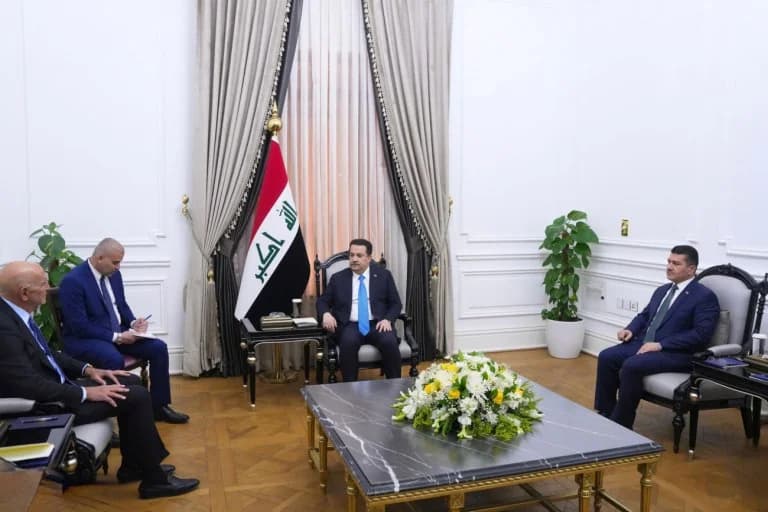 Mark Savaya Removed as US Special Envoy to Iraq