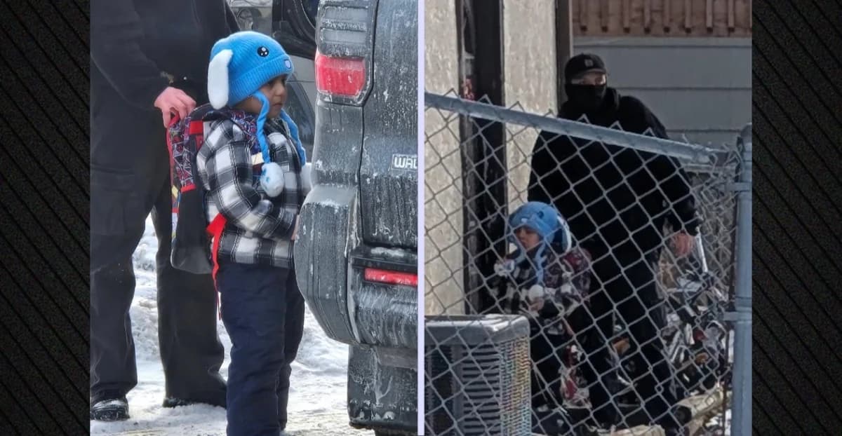 Δικαστήριο διέταξε την απελευθέρωση 5χρονου από τη Μινεσότα