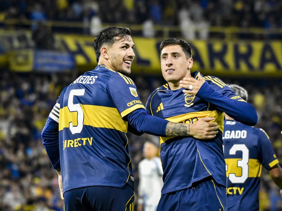 Boca Juniors gegen Newell's live auf Action24 und Athletiko