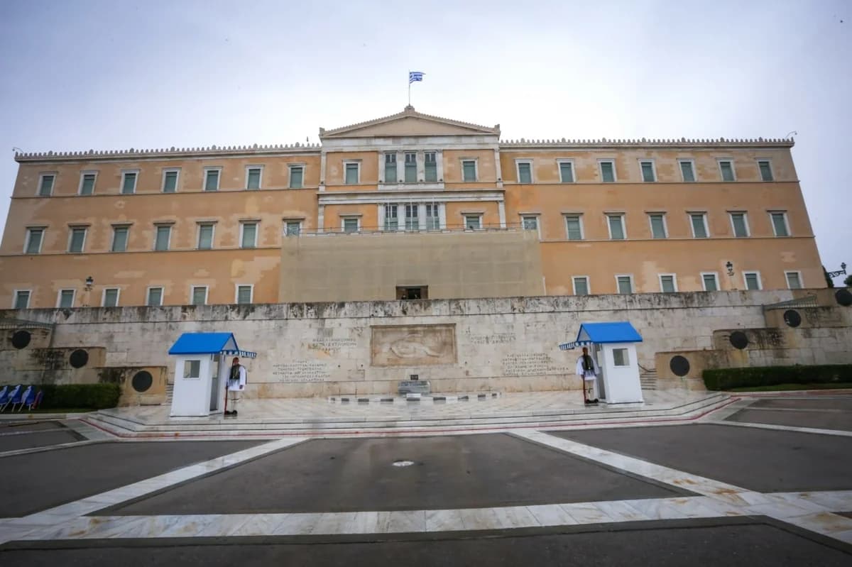 G. Kamilaris: Atenas Consideraba el Asunto de Chipre una 'Espina'