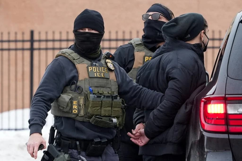 US: Request to Halt ICE Operations in Minneapolis Rejected