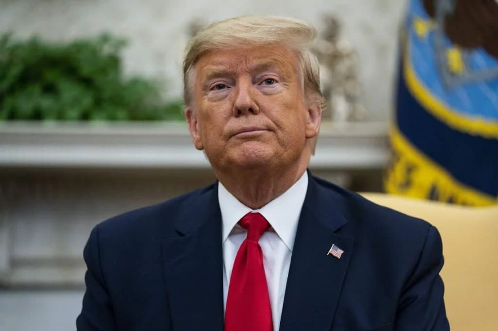 Трамп: 'Мы отреагируем, если Канада заключит сделку с Китаем'