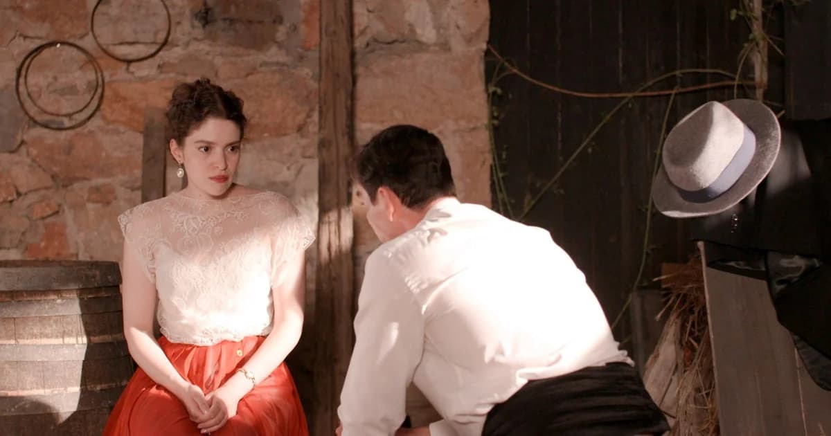 "Grand Hotel": Revenge, Escape, and a Murder Attempt