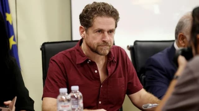 Dimitris Lalos Expresses Gratitude on His Birthday