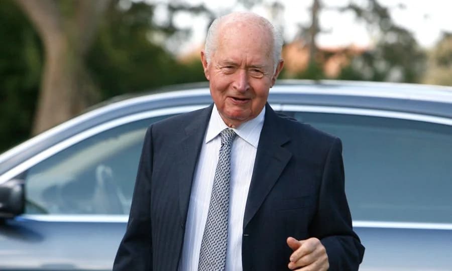 Γιώργος Βασιλείου: Αποτίμηση της Προεδρικής Θητείας (1988-1993)