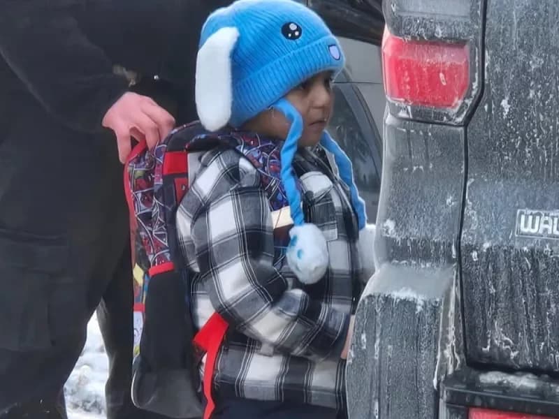 ארה"ב: שופט הורה לשחרר ילד בן 5 שנעצר על ידי ICE