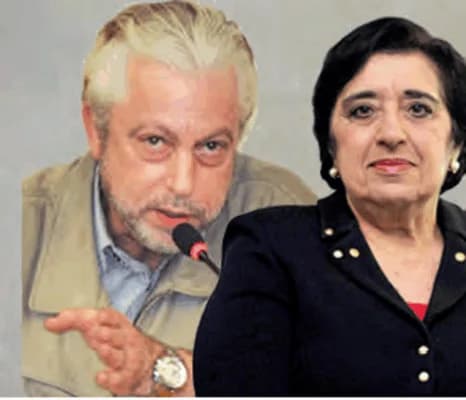 E. Kozakou Markoulli & P. Pavlou: Existenzielle Bedrohung für die Zypernfrage