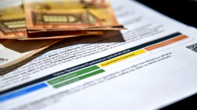 Stromrechnungen: Farbcodierungen ändern sich erneut