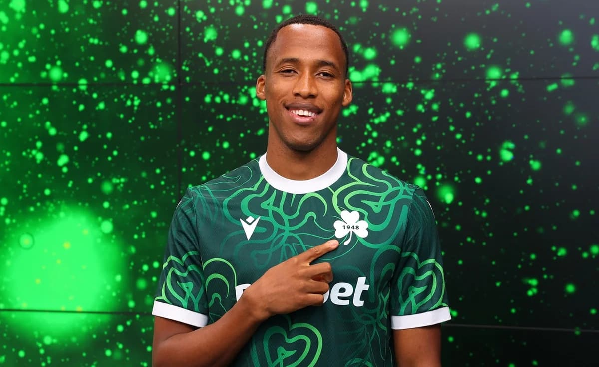 Mihlali Mayambela erstmals im Kader von Omonia