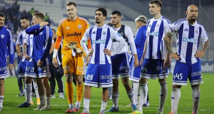 Anorthosis: Hohe Moral vor dem Spiel gegen Akritas Chlorakas