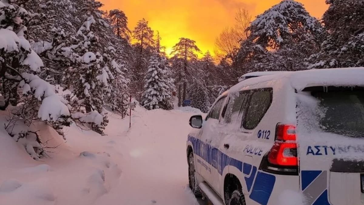 ACHTUNG, FAHRER: Straßensperrungen aufgrund hoher Besucherzahlen in Troodos