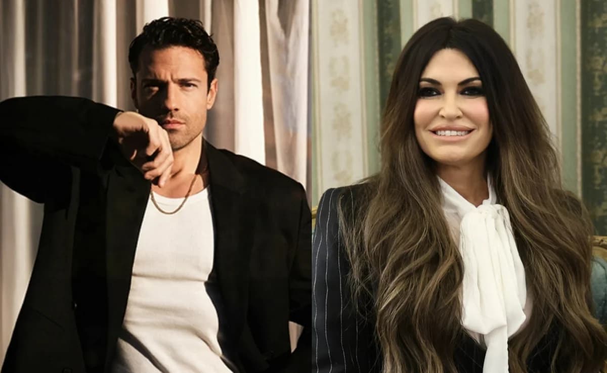 Konstantinos Argiros und Kimberly Guilfoyle werben für Melania Trump-Dokumentation