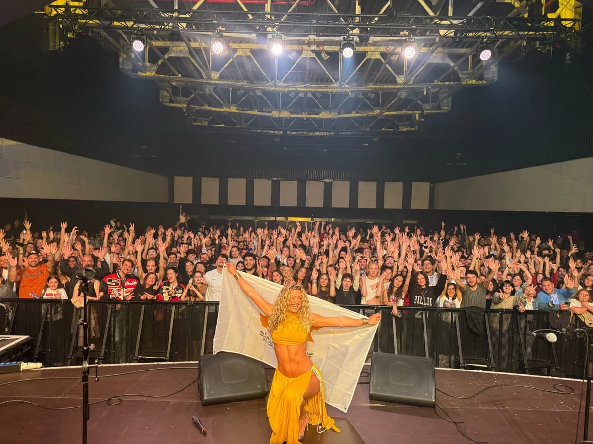 Eurovision 2026: Cyprus entry to be revealed by CyBC