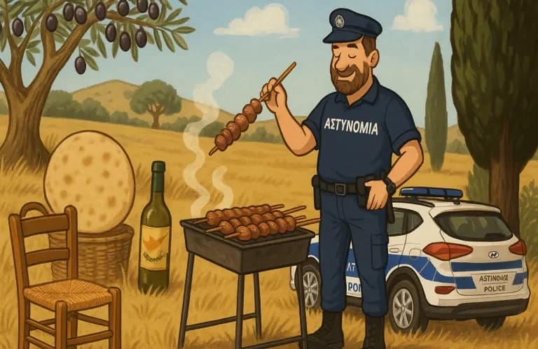 תגובות והערות על סרטון בו נראים שוטרים במרחב ציבורי