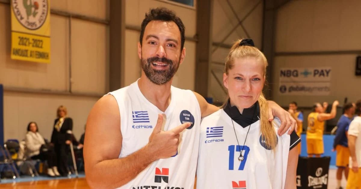 Sara Eskenazy: At charity event after father's passing