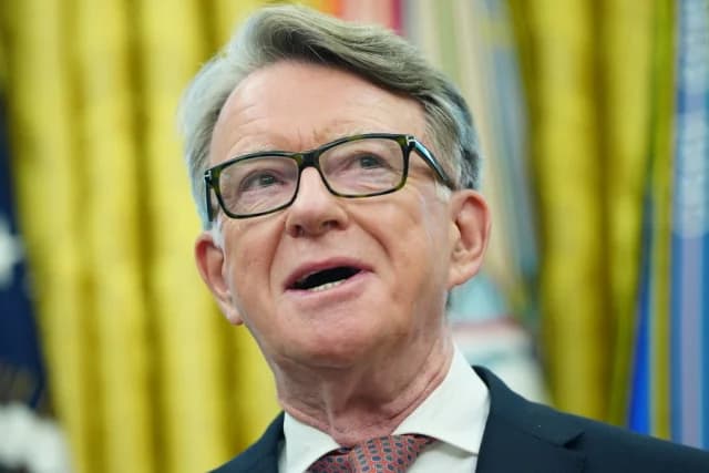 Starmer Orders Inquiry into Epstein-Mandelson Ties